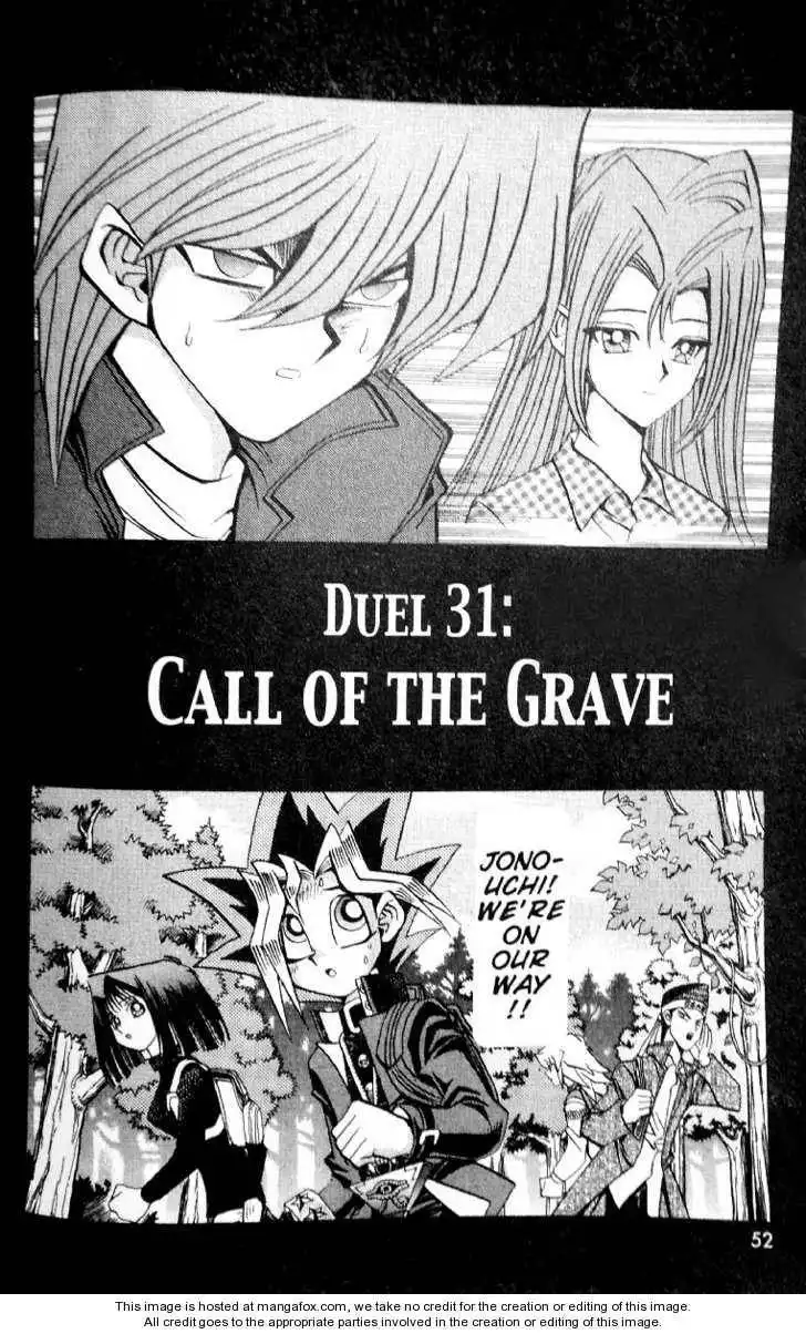 Yu-Gi-Oh! Duelist Chapter 31 2